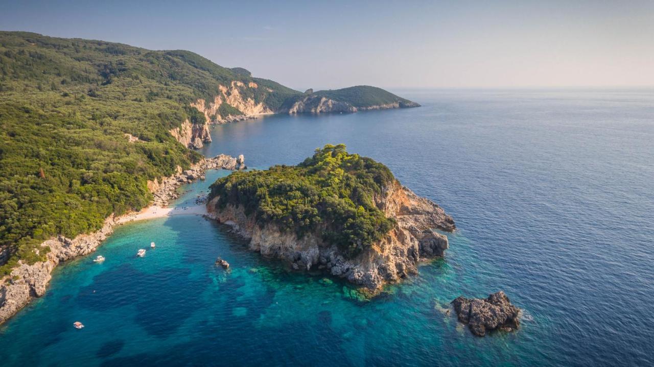 Boho Studios Liapades - Near Restaurants, Bus And Beaches Экстерьер фото