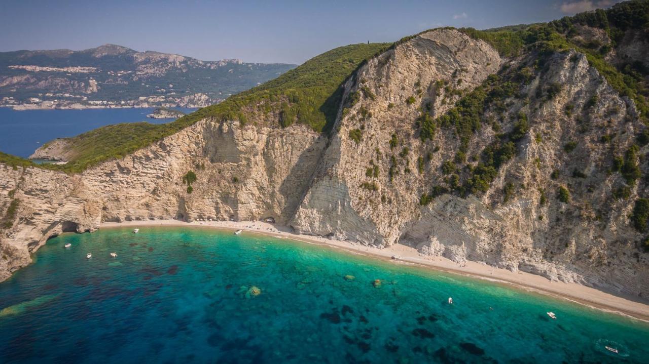 Boho Studios Liapades - Near Restaurants, Bus And Beaches Экстерьер фото